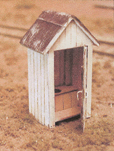B.T.S. Gents & Ladies Outhouse   (464-13005)
