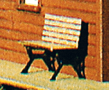B.T.S.Benches -- Kit pkg(2)   (464-23012)