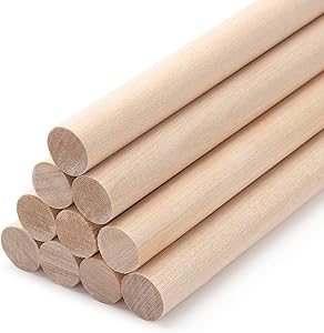 5/8 WOODEN DOWEL  (58D)