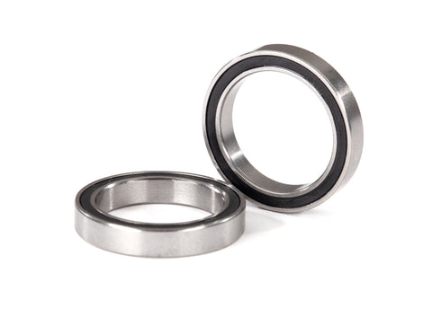 Traxxas 17x23x4mm Ball Bearing (2)  (TRA5098A)