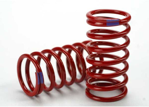 Traxxas SPRINGS GTR 6.4 RATE RED (TRA5445)