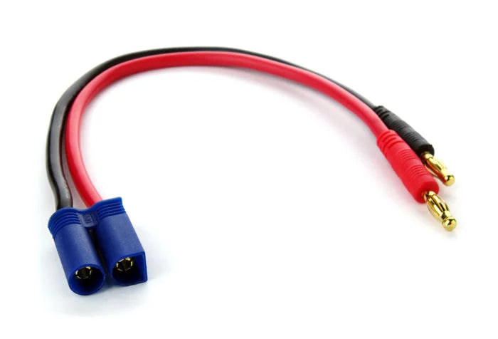 Common Sense BP2EC5M EC5 Charging Adapter w/ Banana Plugs  (BP2EC5M)