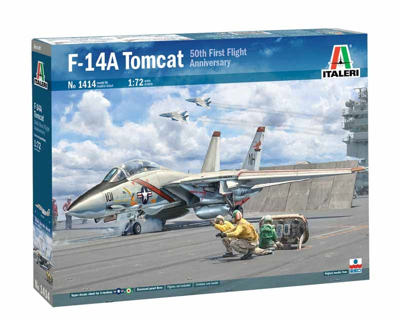1/72 F-14A "Tomcat"