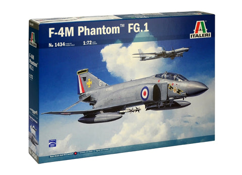 Italeri 1/72 F-4 Phantom FG.1   (ITA551434)