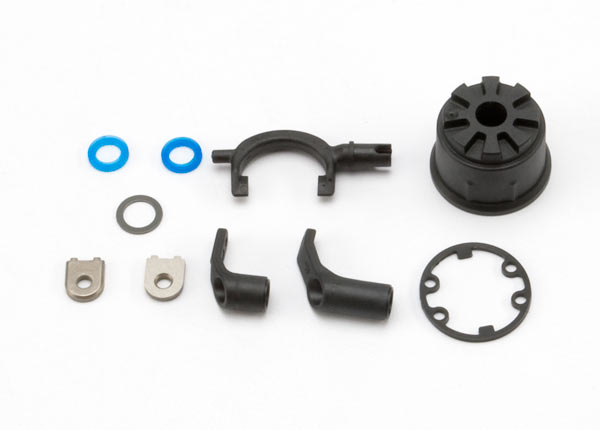 Traxxas Locking Differential Carrier with Hardware   (TRA5681)