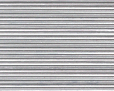 Walthers Patterned Sheets - Siding - Corrugated - .020 x 7 x 12" pkg(2) (570-91509)