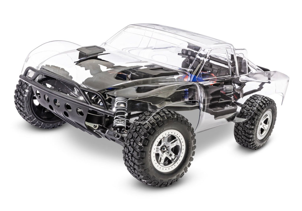 Traxxas Slash 2WD Unassembled Kit   (TRA58214)