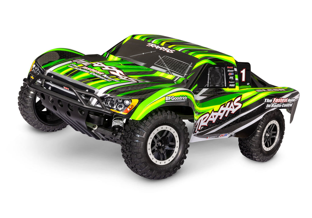 Traxxas SLASH 1/10 USB-C HD   (TRA58234-8)