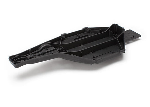 Traxxas Slash 2WD Black Low-CG Chassis   (TRA5832)