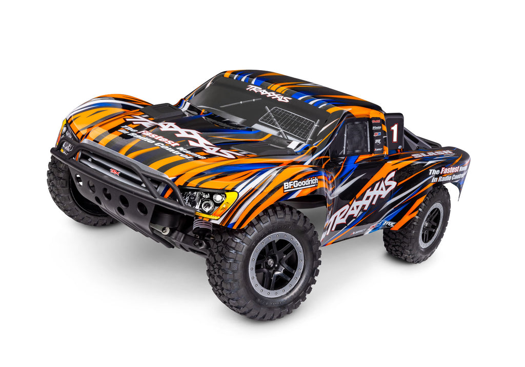 Traxxas Slash® BL-2s™ HD 1/10 RTR 2WD Brushless Short Course Truck   (TRA58334_)