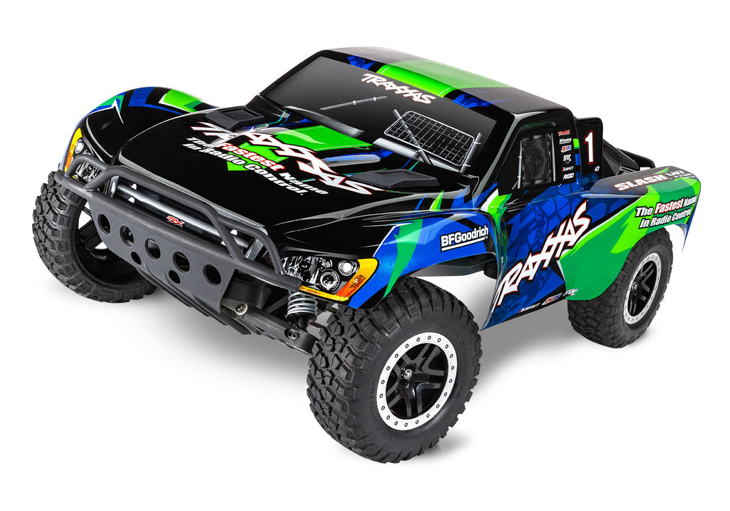 Traxxas Slash 2WD VXL   (TRA58376_)