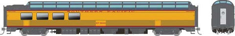 Rapido SP 3/4 Dome-Lounge - Ready to Run -- Southern Pacific #3602    (606-175004)