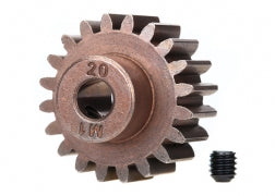 Traxxas Steel Mod 1.0 Pinion Gear w/5mm Bore (20T)   (TRA6494X)