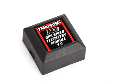 Traxxas Telemetry GPS 2.0 Speed Module    (TRA6551X)