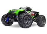 Traxxas Stampede 4X4 BL-2s: 1/10 Scale 4WD Monster Truck  (TRA67154)