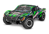 Traxxas Slash 4x4 VXL Heavy Duty Brushless RTR Short Course RC Truck w/TSM & Clipless Body    (TRA68386-4)