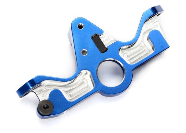 Traxxas MOTOR MOUNT BLUE 4X4 (TRA6860R)