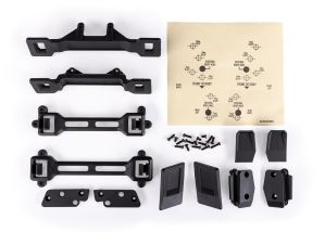 Traxxas Slash 2WD Clipless Body Conversion Kit   (TRA6929)