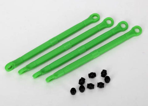 Traxxas TOE LINK F&R (MOLDED) (GREEN) (TRA7138G)TR
