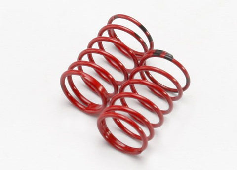Traxxas SPRINGS GTR 1.02 RATE RED 1/16 (TRA7143)