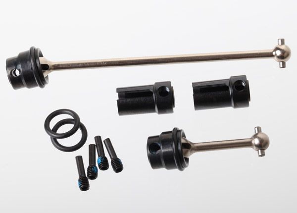 Traxxas DRIVESHAFT CENTER SCV F/R (TRA7250R)