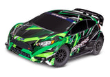 Traxxas Ford Fiesta ST 4x4 VXL Brushless 1/10 RTR AWD Rally Car   (TRA74276-4)