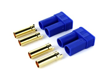 EC5 Connectors 2 Pack Female  (EC5-FF-1P)