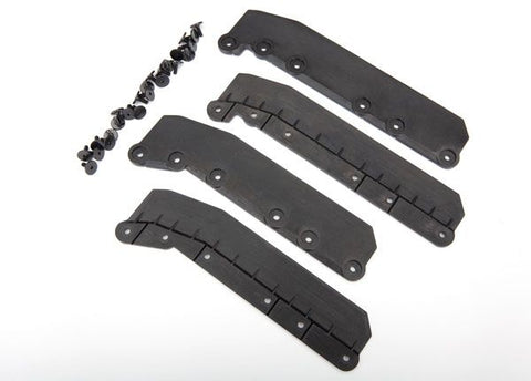 Traxxas FENDER EXTENSIONS (REQ 8080) (TRA8081)