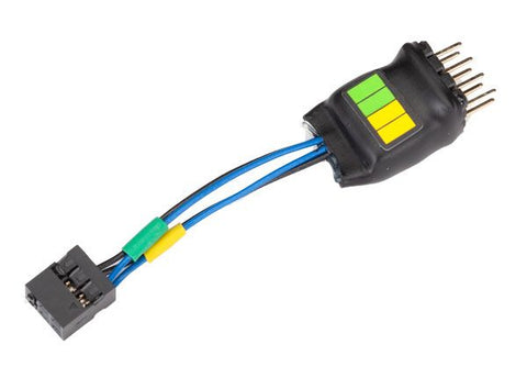 Traxxas LED 4N2 HARNESS ADAPTER TRX-4 (TRA8089)