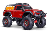 Traxxas Trx-4 Sport High Trail Edition: 4Wd Electric Truck With Tq™ 2.4Ghz Radio System    (TRA82044-4)