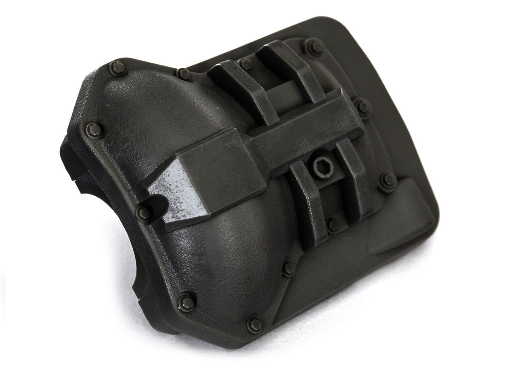 Traxxas DIFFERENTIAL COVER F/R BLACK (TRA8280A)