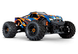 Traxxas Maxx WideMaxx 1/10 Brushless RTR 4WD Monster Truck w/TQi 2.4GHz Radio & TSM  (TRA89086)