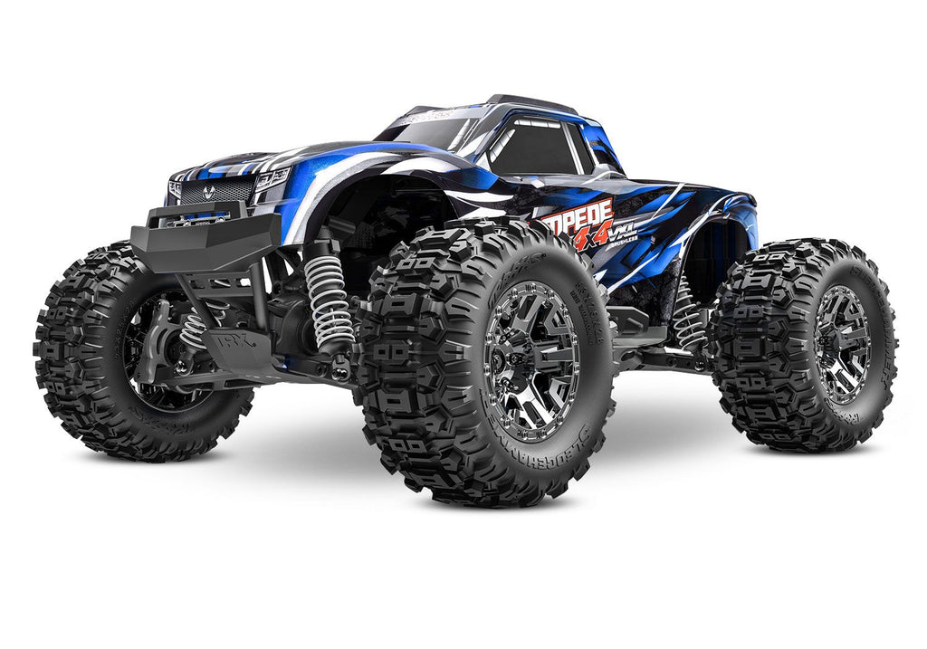 Traxxas Stampede 4X4 VXL   (TRA90376)