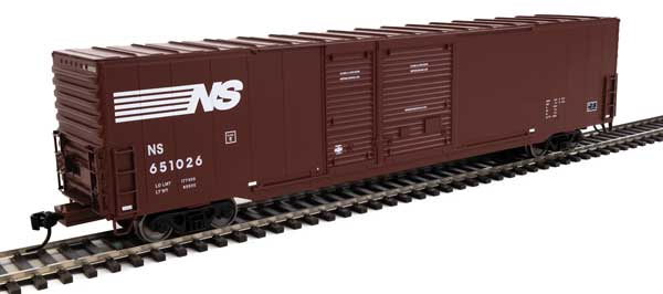 Walthers Norfolk Southern #651026   (910-3234)