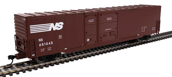 Norfolk Southern #651045