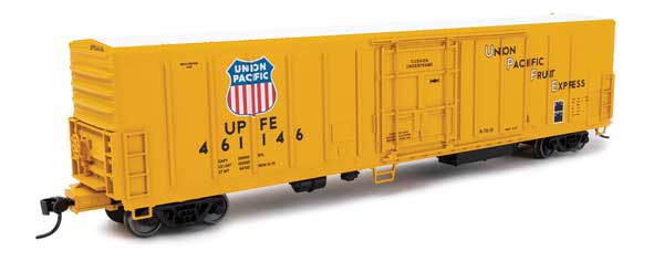 Walthers 57' Mechanical Reefer -- Union Pacific(R) UPFE #461146  (910-3996)