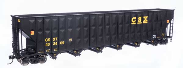 Walthers Wood Chip Hop CSX #433409   (910-56311)