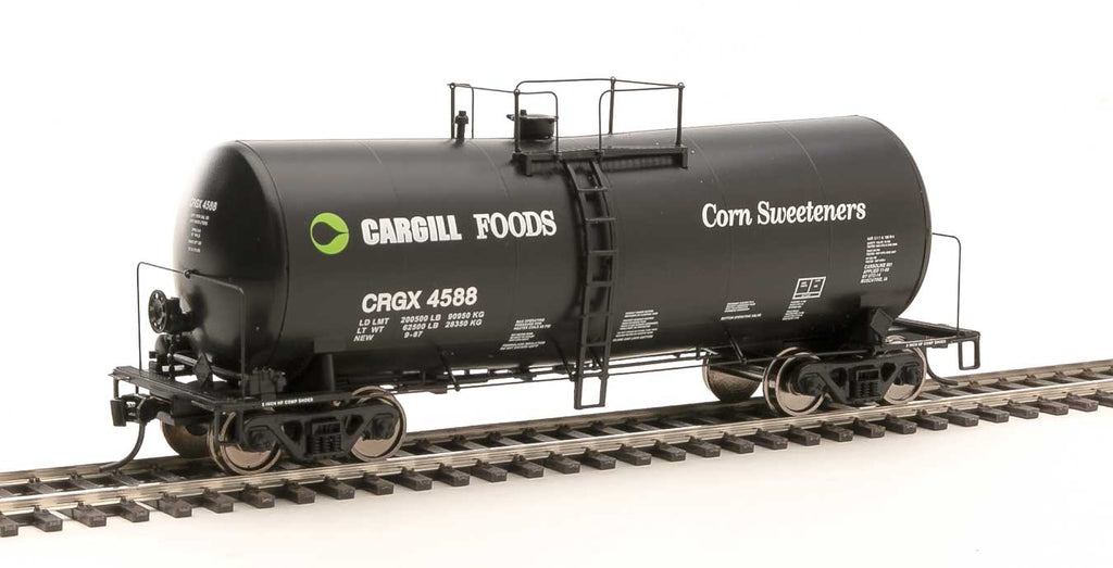 WalthersProto 40' UTLX 16,000-Gal. Tank Car Cargill CRGX #4588 (920-100148)