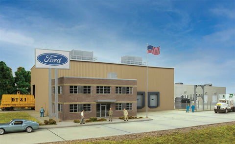 Ford(R) Stamping Plant -- Kit