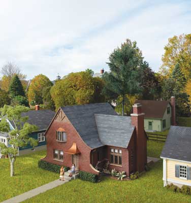 Tudor House -- Kit