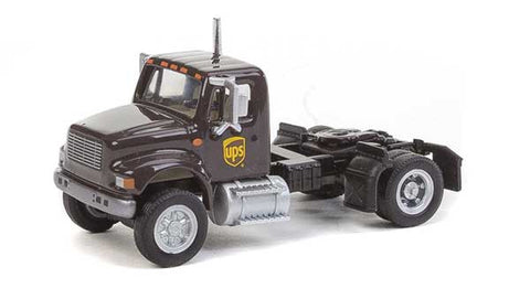 International(R) 4900 Single-Axle Semi Tractor Only UPS  (949-11193)