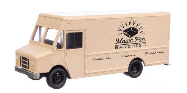 Walthers Morgan Olson Trk Bakeries    (949-12101)