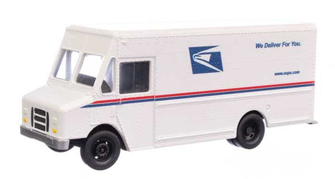 Walthers Morgan Olson United States Postal Service(R) 2-Ton Delivery Truck   (949-12102)