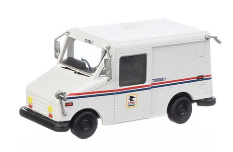 Walthers Long Life Vehicle (LLV) Mail Truck -- United States Postal Service(R) (Vintage Scheme)   (949-12251)
