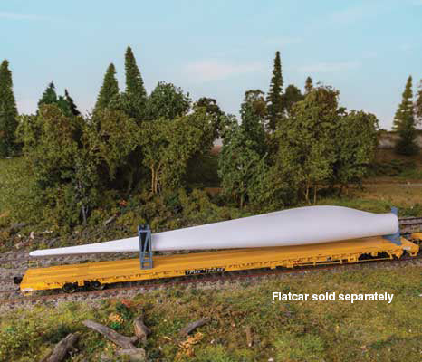 Walthers Wind Turbine Blade Load -- Kit   (949-3111)