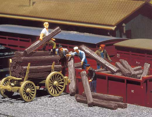 Walthers Railroad Ties -- pkg(30)  (949-4182)