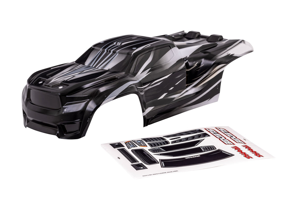 Traxxas Sledge ProGraphix Body   (TRA9511X)