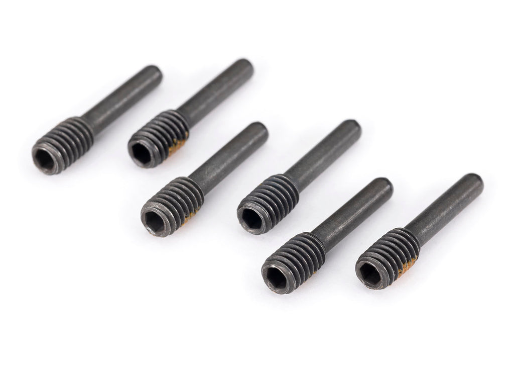 Traxxas 4x18mm Screw Pins (6)    (TRA9578)