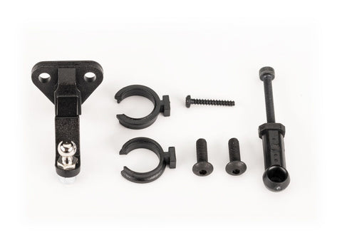 Traxxas TRAILER HITCH/COUPLER/SPACERS (TRA9796)