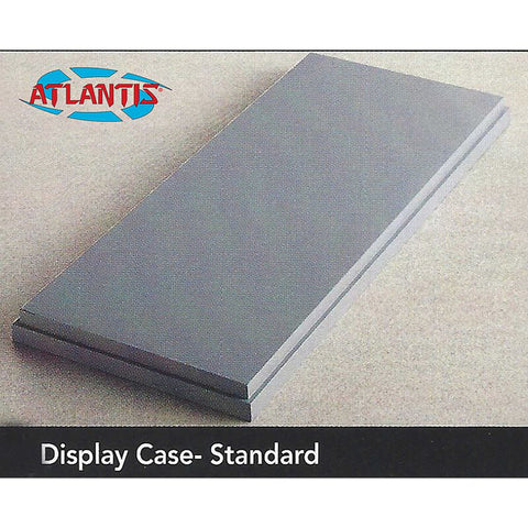 Atlantis 1/24 - 1/25 Auto Display Case, Tall Standard Base  (AAN1013)